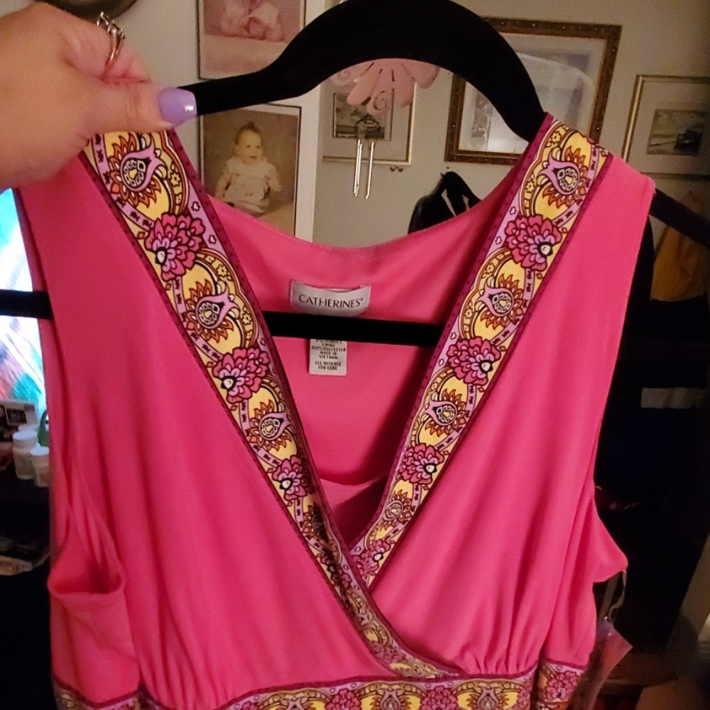 Summer dress beautiful